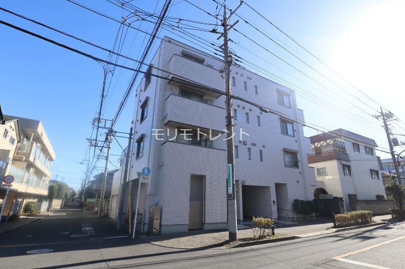 桜410レジデンス 外観