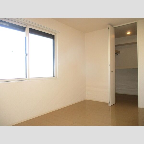 レムロード・M202号室 洋室