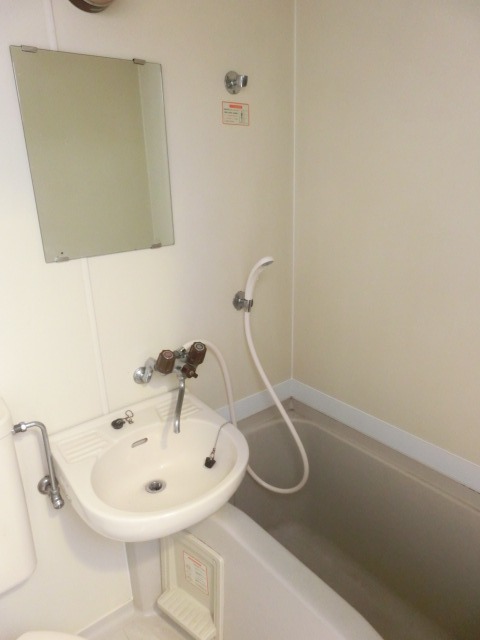 コーポラス稲垣A2階 洗面