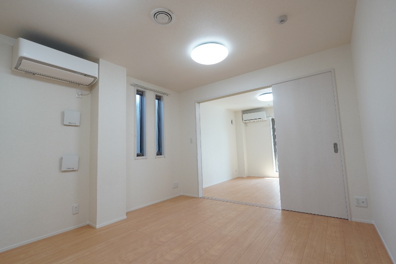 East IM2階 部屋その他