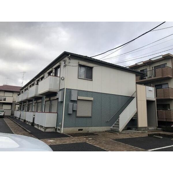 アペックスハイツ西船Ⅱの外観画像