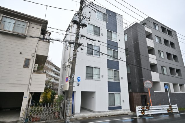 ＨＪ　ＰＬＡＣＥ押上 外観