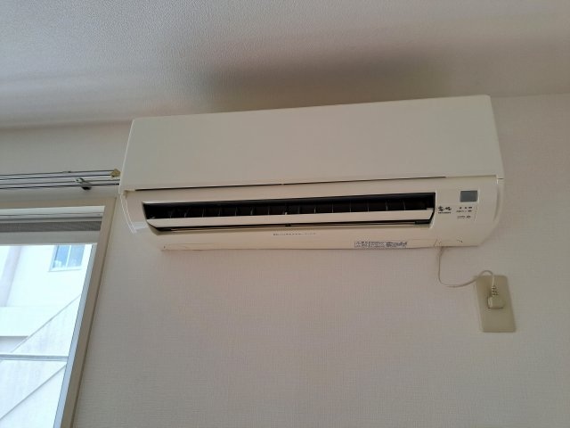 サニーハウス102号室 エアコン