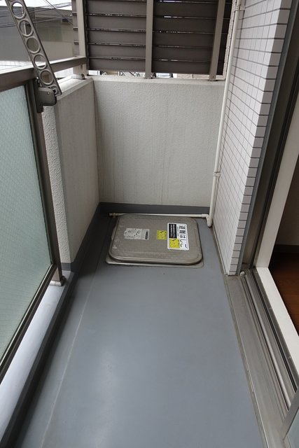 エクセルコート菊名0407号室 バルコニー