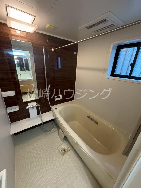 高円寺南5丁目戸建 お風呂