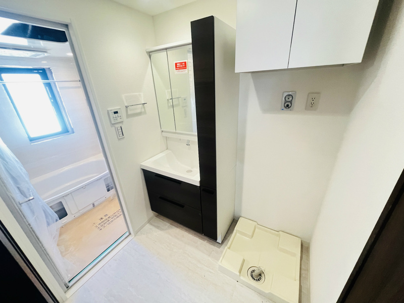 THE MAYFAIR13階 洗面