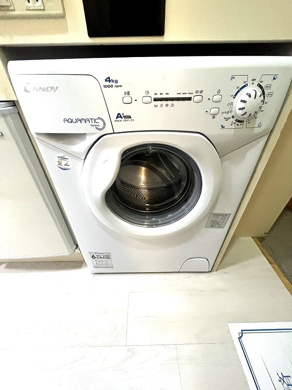 ダイニチ館　Ｆ－２７(F-027)1階 ミニ洗濯機