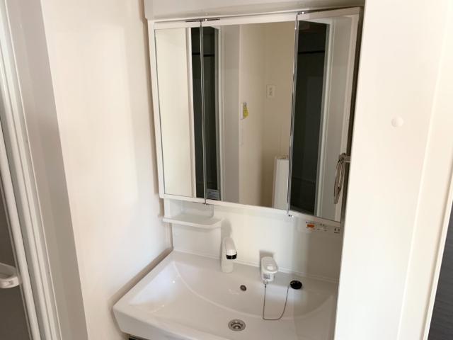 フォルジュ 洗面