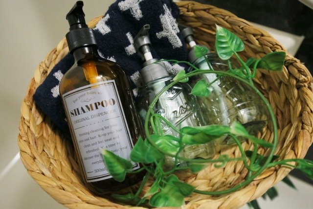 小石川フィエルテ1階 ※家具・家電・小物はイメージです