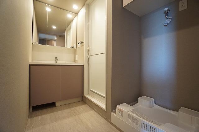 nido SAKURAGAOKA1階 洗面所