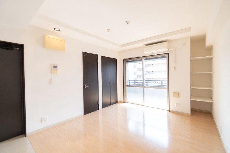 アヴァンツァーレ田端 内観