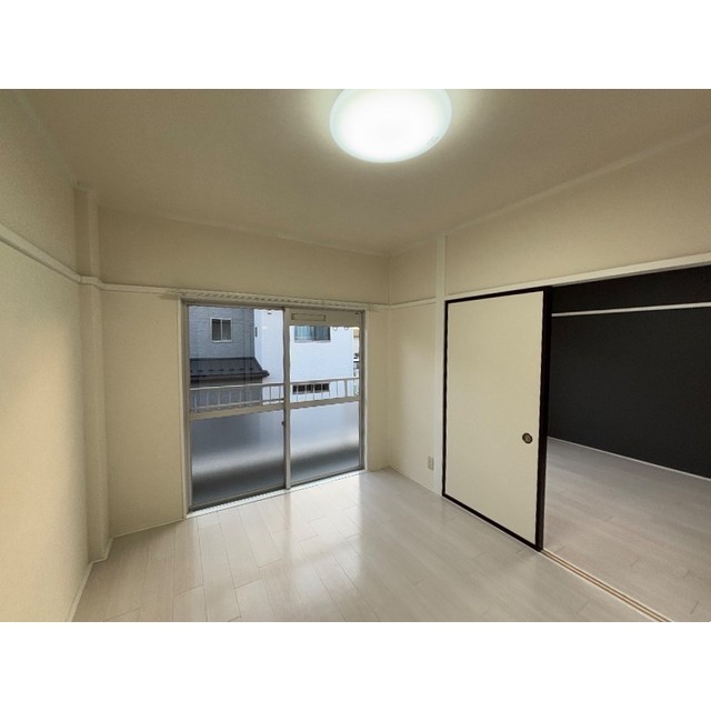 上里ハイツA203号室 内観