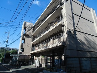 ＴＣハイツ田無1階 外観