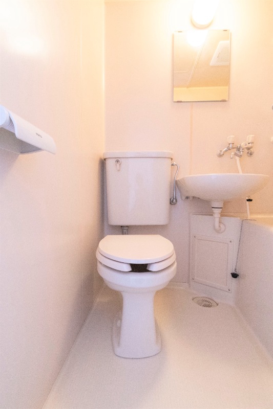 ウィンベルソロ大泉学園 トイレ