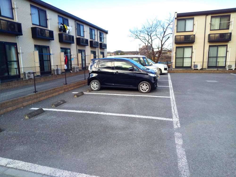 レオパレスＭＡＸ　Ａ107号室 部屋その他