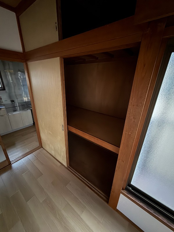 ワースエステーツ 収納