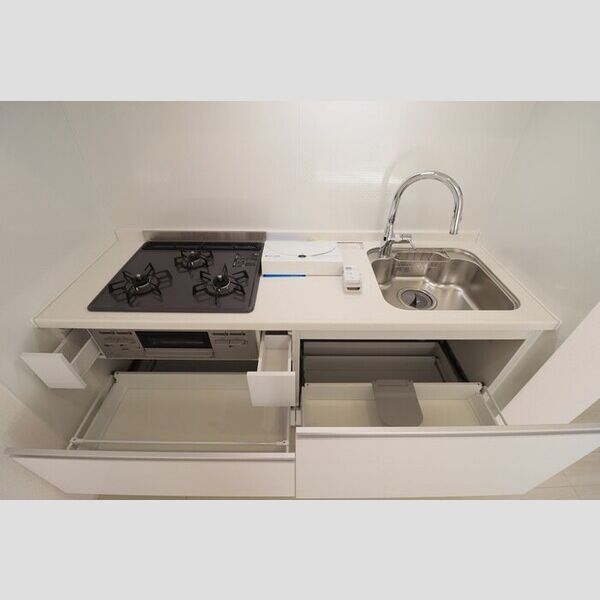 D Paina 今井南町103号室 キッチン