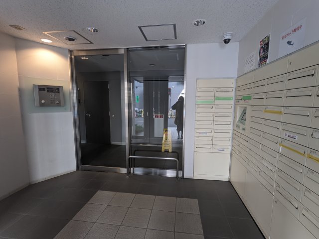 ジュモー京成船橋 エントランス