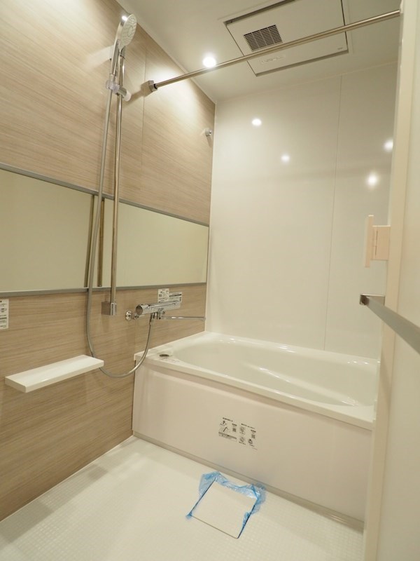 レジディア中目黒Ⅱ3階 お風呂