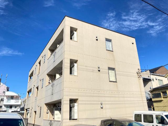 Ｅ・Ｊハウス 外観写真（昼）