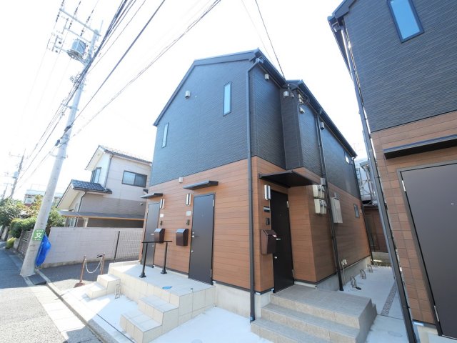 リュクス吉祥寺イーストの外観画像