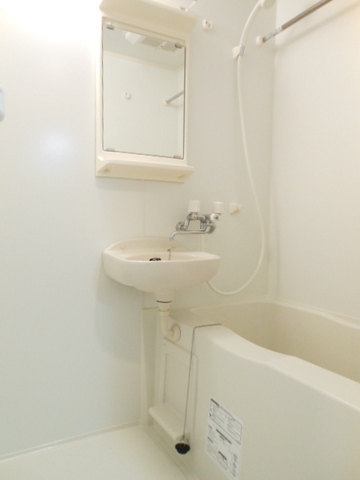 グランド・ガーラ神田 浴室換気乾燥機付バス