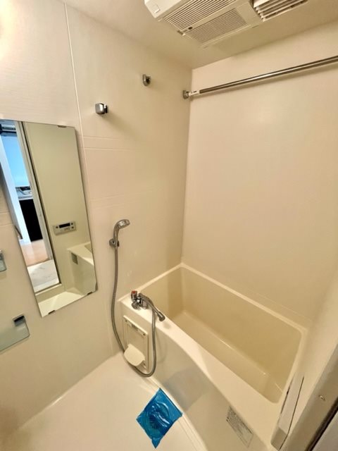 レジディア市谷薬王寺12階 お風呂