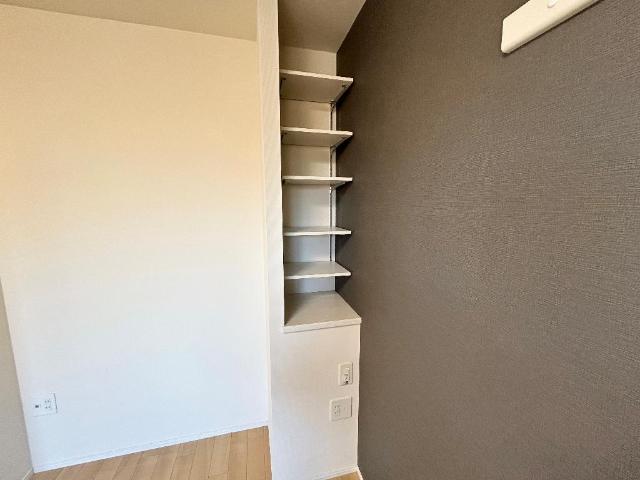 ティアレ305号室 収納