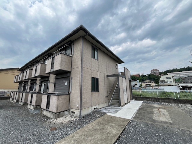 パラシオンⅡ 外観