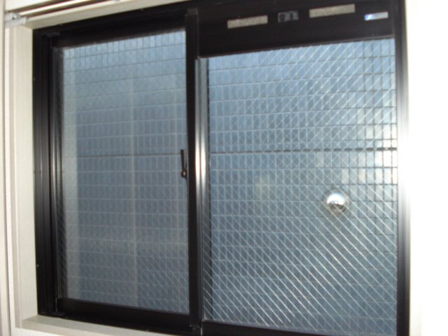 アメニティプレイス00205号室 窓