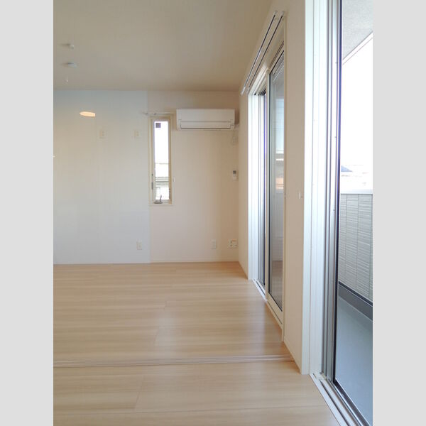 ヴィグノーブル上石神井201号室 ベッドコーナー3.6帖+DK6帖