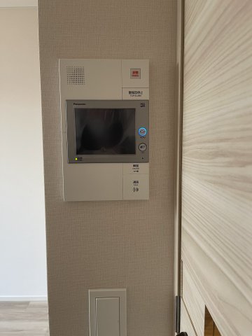 プライムメゾン千葉新町0710号室 セキュリティ