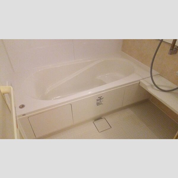 ベラヴィスタ蘇我103号室 お風呂