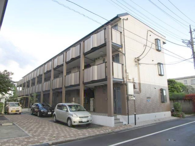 セジュール井草Ⅱ3階 外観