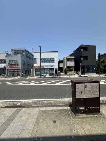 リベルノーヴァ藤沢101号室 展望