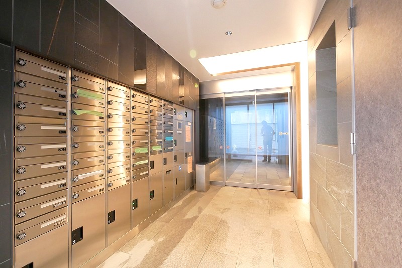 ハーモニーレジデンス神楽坂ヒルズthird3階 外観