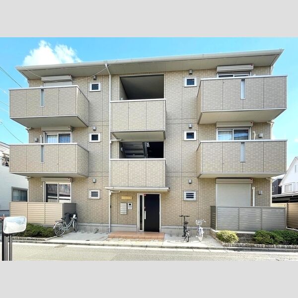 クレールⅥの外観画像