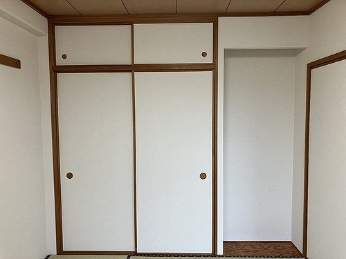 ハイホーム立川一番町3階 和室