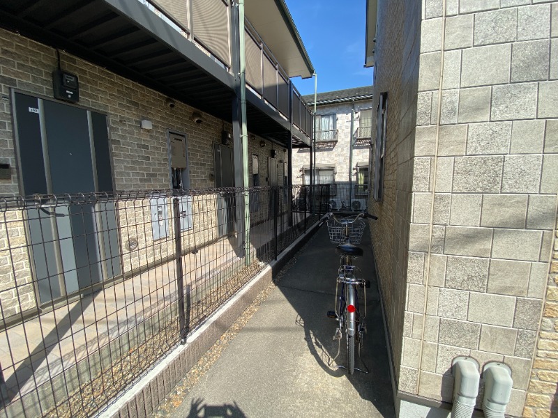 南浦和ヒルズⅡ1階 部屋その他