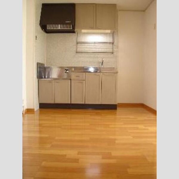 ドミール神田　参番館 キッチン