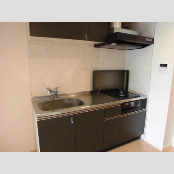 Plumeria407号室 407　キッチン