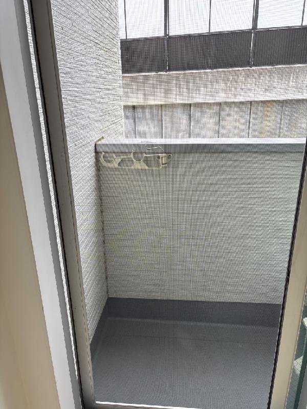 フォレスト南与野 バルコニー