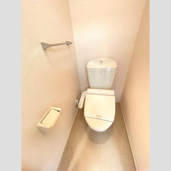 コンフォート町田 トイレ