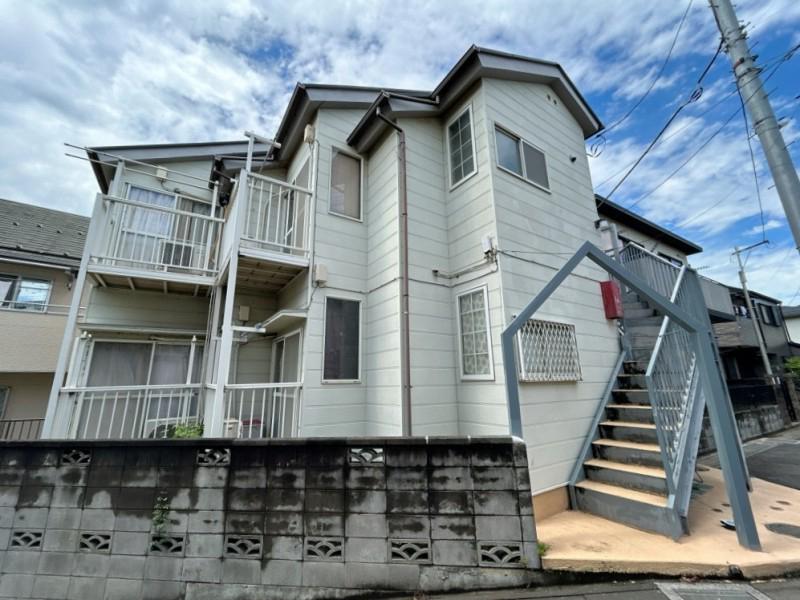 グリーンフォレストの外観画像