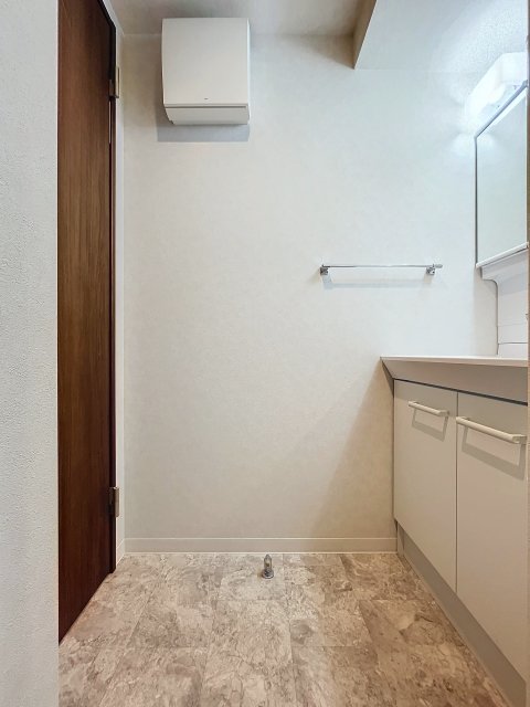 パークサイド東陽 洗面