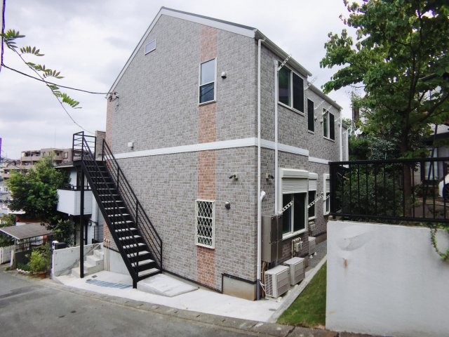 ヴィンティア鶴川の外観画像