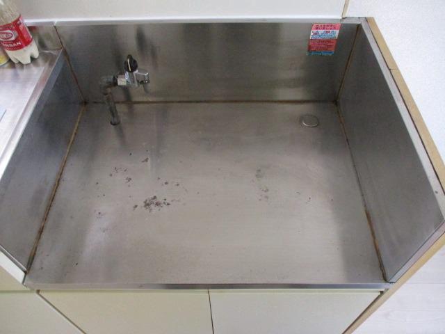 スカイハイツ キッチン