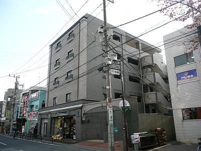 グランヴィラ(K-073)4階 外観