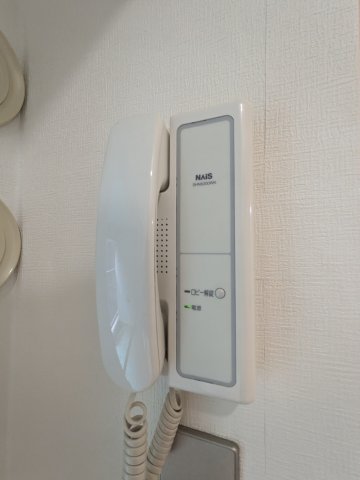 アールスリー川越4A号室 セキュリティ