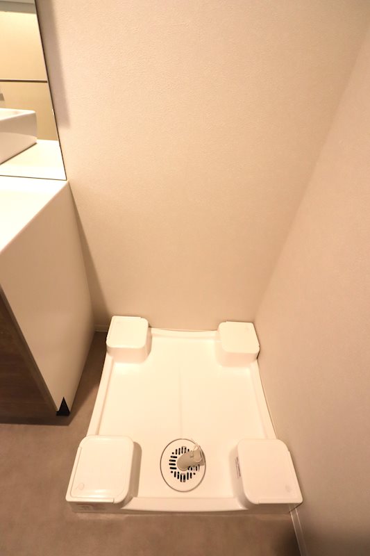 GENOVIA浅草Ⅵskygarden0309号室 洗濯機置場